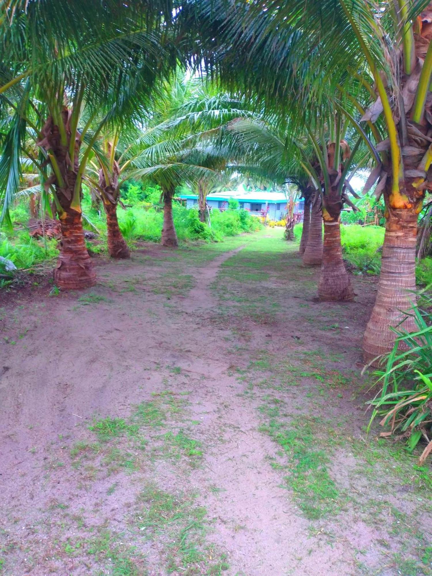 Ravita Cove Homeaway From Home Homestay Matacawalevu Island Екстер'єр фото