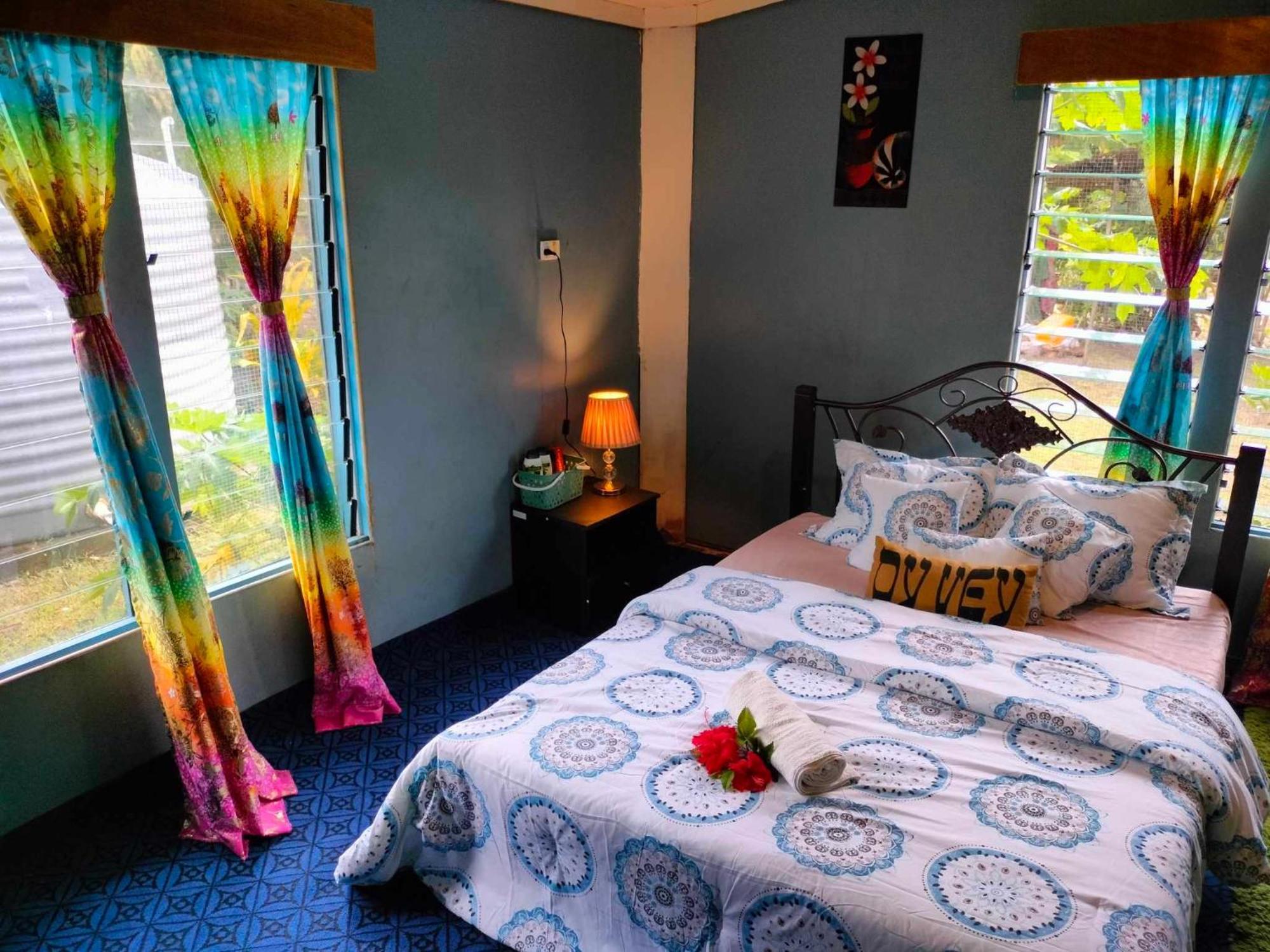 Ravita Cove Homeaway From Home Homestay Matacawalevu Island Екстер'єр фото