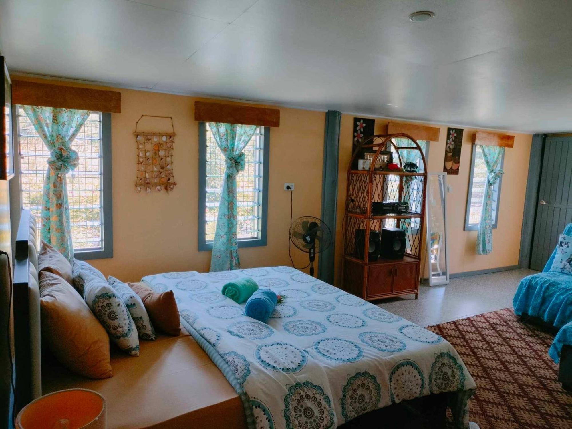 Ravita Cove Homeaway From Home Homestay Matacawalevu Island Екстер'єр фото