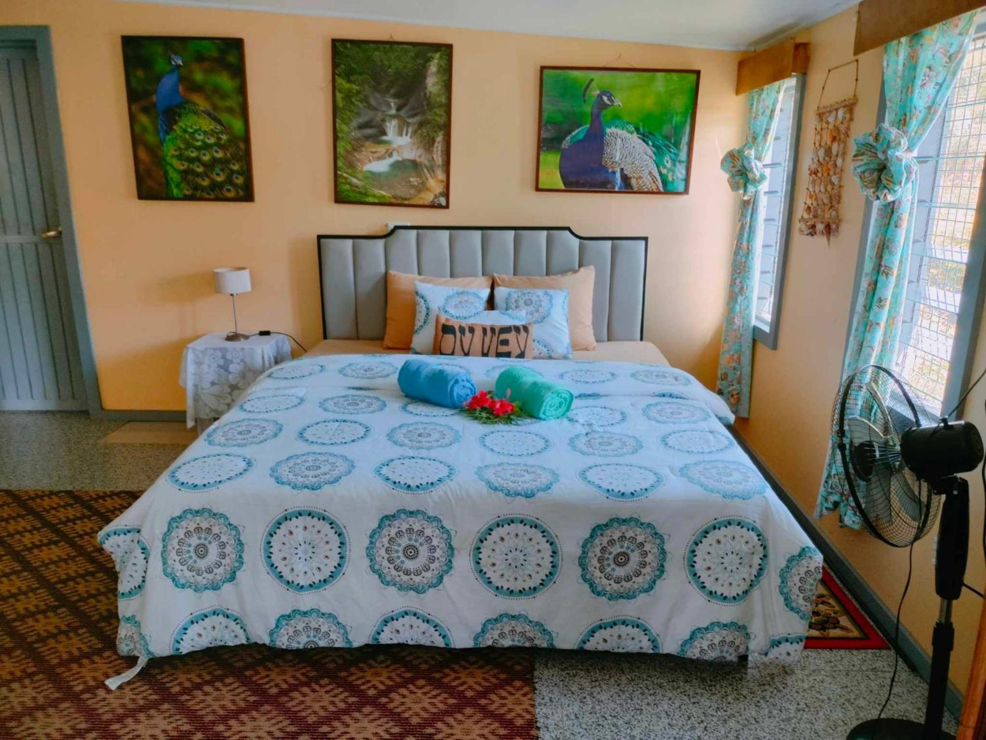 Ravita Cove Homeaway From Home Homestay Matacawalevu Island Екстер'єр фото