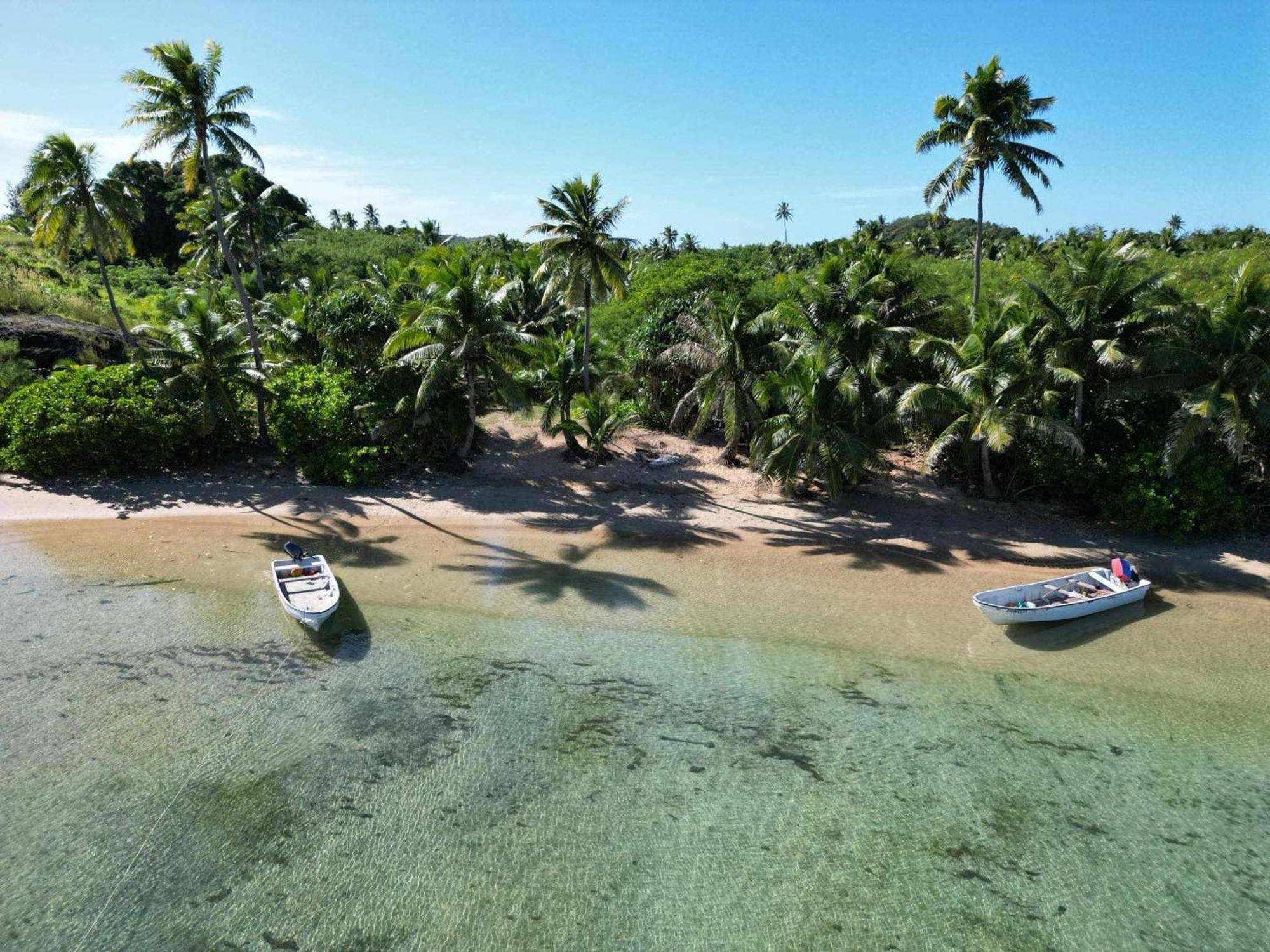 Ravita Cove Homeaway From Home Homestay Matacawalevu Island Екстер'єр фото